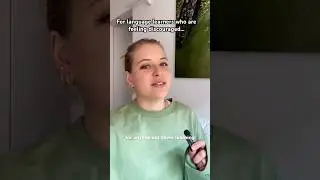 Some language learning motivation and encouragement ❤️ 