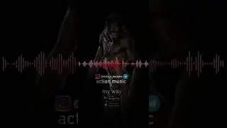 Created Action Music (Created for My Way | App Store, Google Play)