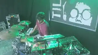 Ficture - live at 'Tilos Maraton 2022'