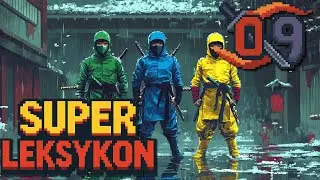 Super Leksykon Platformówek: 0-9 #snes