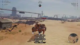 Crossout / Judges / Fouzy judge your build :-)