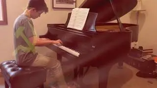 brahms romanze
