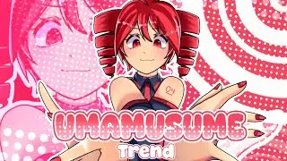 Umamusume Trend // Animation meme