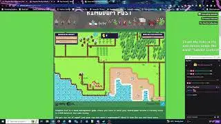 TVGS plays Ludum Dare 53 Games