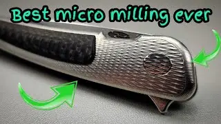 NEW TRM KNIVES COMET 100% USA MADE