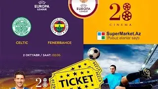 Konkurs 28 Cinema Celtik Fenerbahce