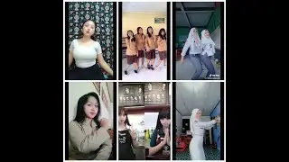 Tiktok masih SMA jago goyang #4