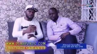 DiaspoRDC : Donat Kondhe reçoit Taddy Ngalapa le président du groupe CICRA qui parle de...