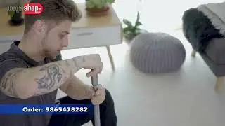50kg Adjustable Dumbbell and Barbell Set Unboxing & Review in Nepali | Dumbbell Price in Nepal