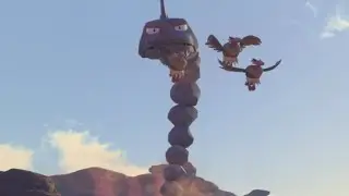 Onix's Mighty Leap Request - New Pokemon Snap Request Guides