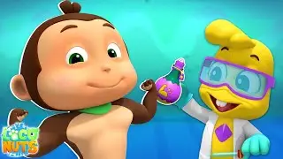 Magic Liquid, Comedy Cartoon Videos And Kids Shows