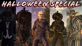 Halloween Special (New Vegas Mods)