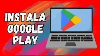Cómo instalar Google Play Store en PC y Laptop (2024)  Descargar Play Store en PC