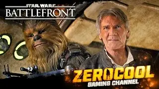 ЧУИ, МЫ ДОМА! - Star Wars: BATTLEFRONT