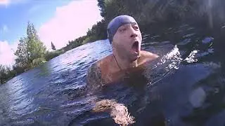 Как я искал пешню или подводная одиссея !