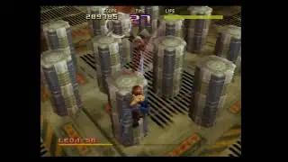 Sin and Punishment | 2 Player Co-op Gameplay | Nintendo 64