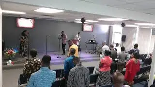 Église Francophone à Omaha | Culte et Communauté en Français | Louange et Adoration Chrétienne