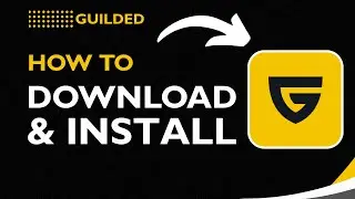 How to Download and Install Guilded (2026 Guide) | PC & Mobile Tutorial