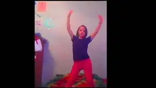 Танцы под фонарём!