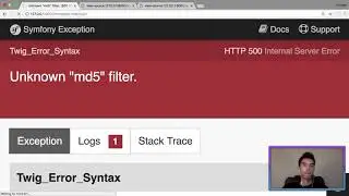 Symfony Kursu - Özel Uzantılar (Twig Extensions)