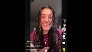“I was a mean girl in high school, let’s talk about it” Deleted video on TikTok by— @LianaFromOmegle
