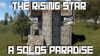 The Rising Star  | My new Favourite base design