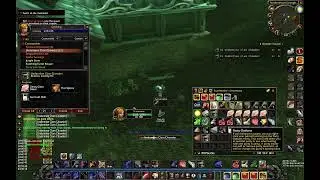 Classic Wow Hardcore Solo Self Found (SSF) - No Dungeon - Warrior 45+