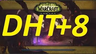 Shadow priest legion. Darkheart Thicket Mythic |+8|