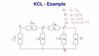 Example of Kirchoff's Current Law (221)