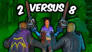 DBD But There's TWO KILLERS