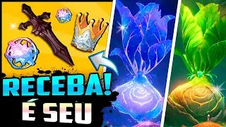 How to unlock the Sacred Tree of Sumeru to get tons of rewards! | Genshin Impact