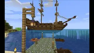 Minecraft: Boone Station