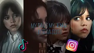 My favs my Jenna Ortega edits ❤️‍🩹
