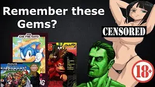 Dr. Nomad Plays The Classics (NSFW 18+)