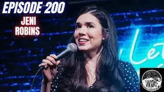 EPISODE 200- JENI ROBINS