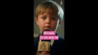 Kids' Message to the New Prime Minister Keir Starmer