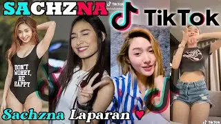 Sachzna Laparan Tiktok Compilation