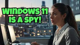 New Windows 11 Feature will RECORD EVERYTHING YOU DO!