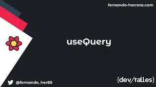 React Query - useQuery