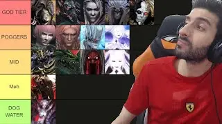 I Ranked All FFXIV Endwalker Savage Raids Based On How FUN! (Tier List)