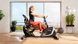 Bicicleta Reclinable 378-9636│CICADEX Fitness line