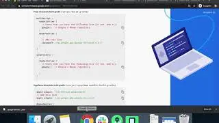 3.Import Google Service JSON & Firebase SDK Implementation
