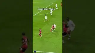 Leverkusen Zauber in der Champions League 🪄
