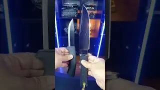 Big Knife/ Small Knife Jungle EDC Combo | Tool X Two 