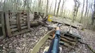 Skirmish Airsoft Billericay 01 March 2015