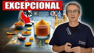 TURMERIC REVEALED: Recent Research That WILL CHANGE the RULES of the GAME