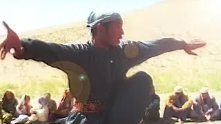 The battle in “Zormergan” martial arts (film fragments)