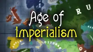 Age of Imperialism - Обзор мода | Age of History 2 | AoC 2