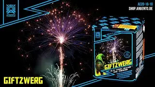 Giftzwerg (Batch 2024) - Argento/Funke