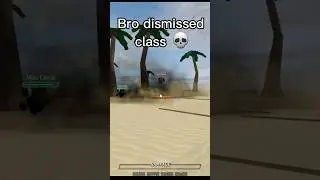 Bro dismissed Miss Circle Class 😭🙏 #roblox #shorts #tsb #misscircle #baldisbasics